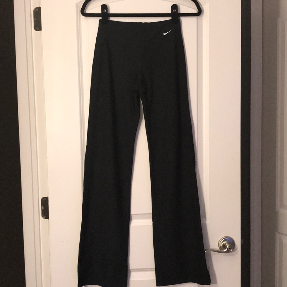 Nine Bootcut Yoga Pants